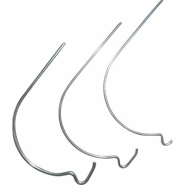Monkey Hook Hanger with Perfect Install Guides, 30PK TMH-314